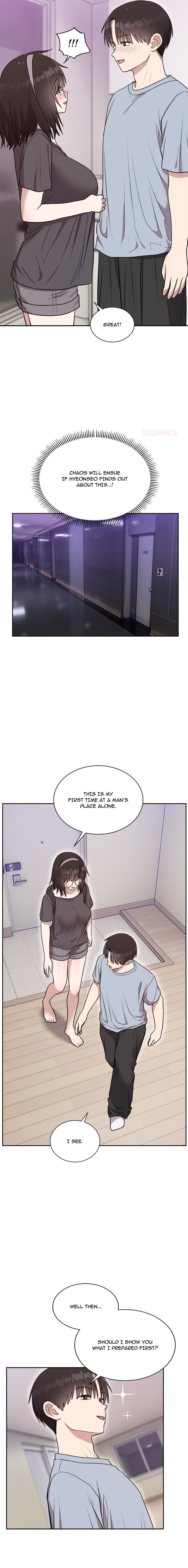 Knot My Secret - Chapter 21 - picture 18