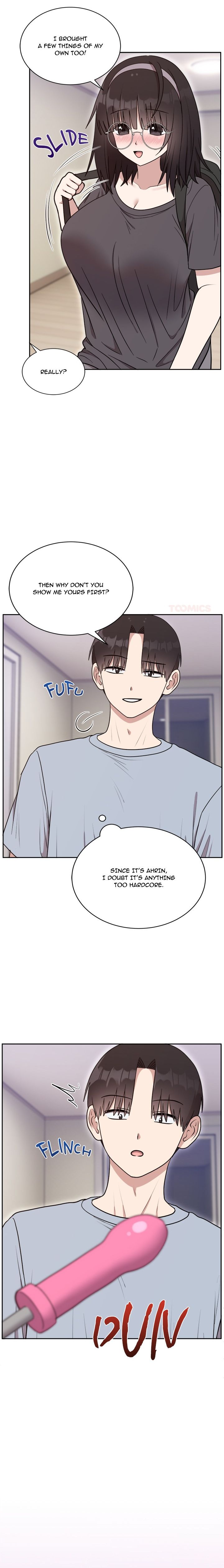 Knot My Secret - Chapter 21 - picture 19