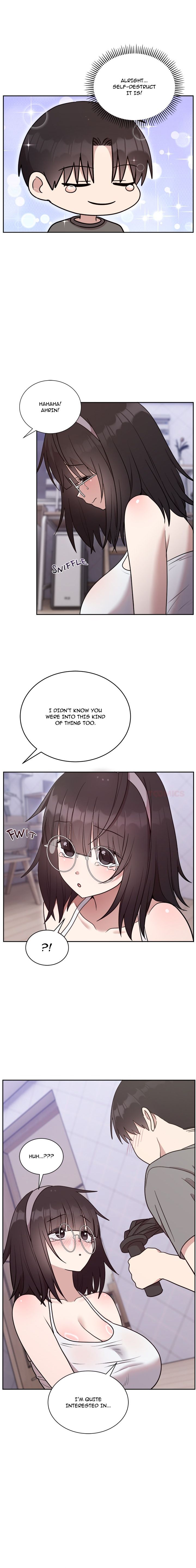 Knot My Secret - Chapter 21 - picture 2