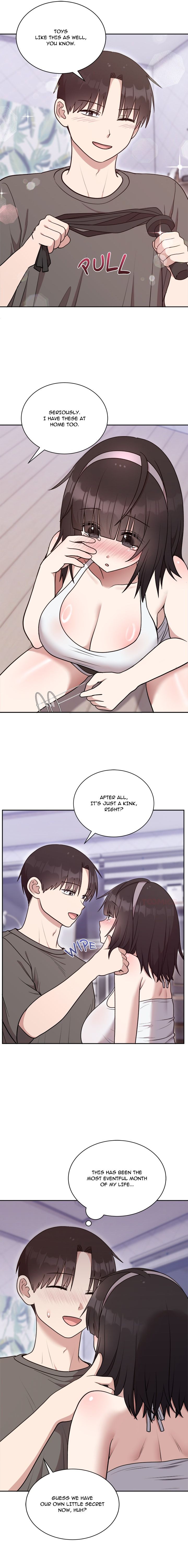 Knot My Secret - Chapter 21 - picture 3
