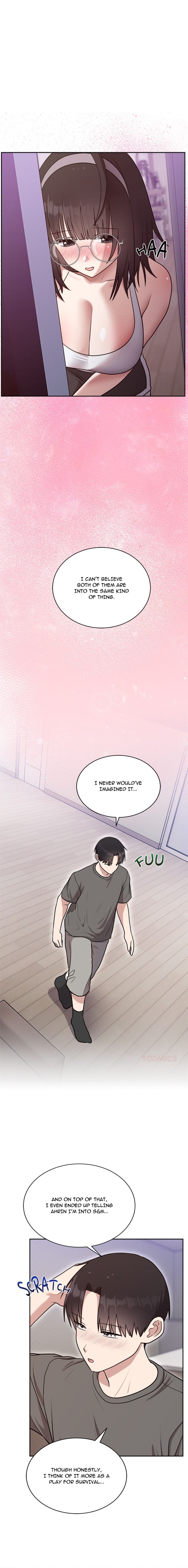 Knot My Secret - Chapter 21 - picture 5