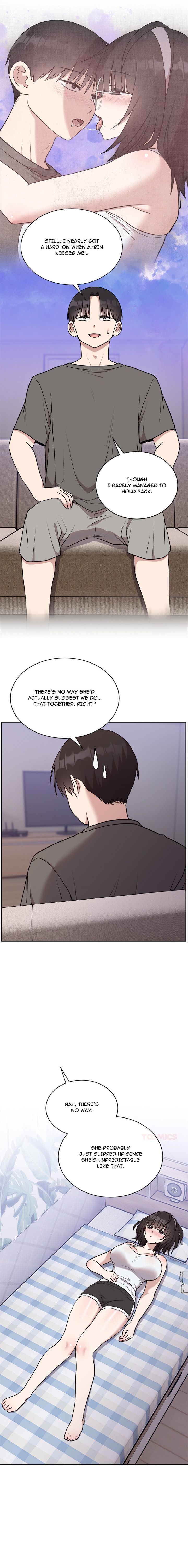 Knot My Secret - Chapter 21 - picture 6