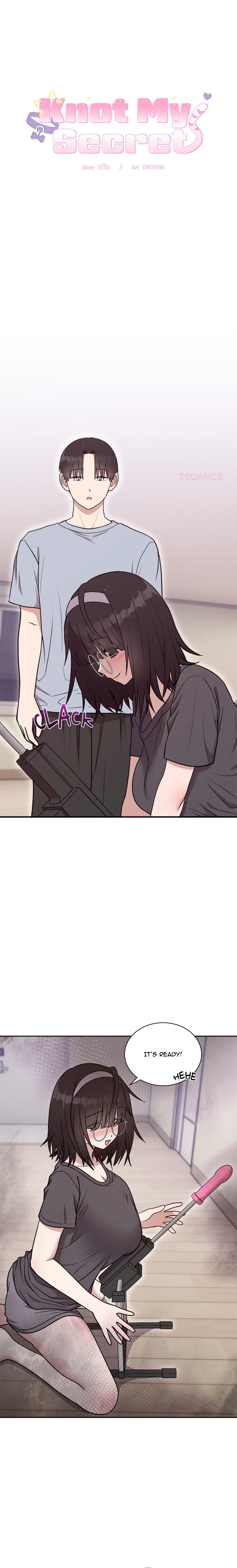 Knot My Secret - Chapter 22 - picture 0