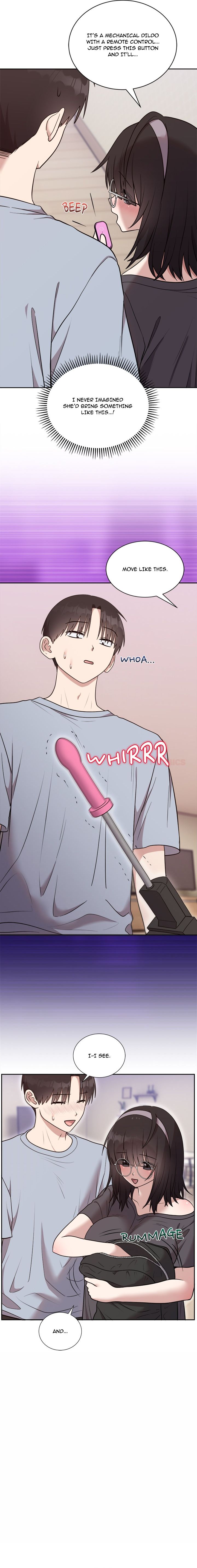 Knot My Secret - Chapter 22 - picture 1