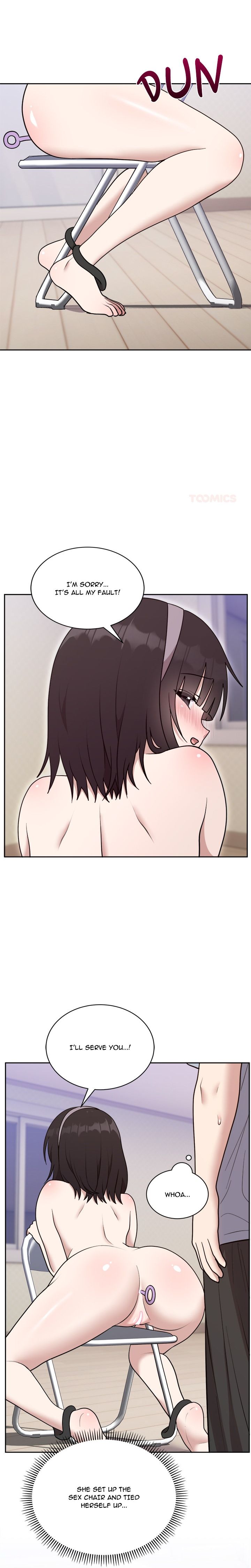 Knot My Secret - Chapter 22 - picture 18