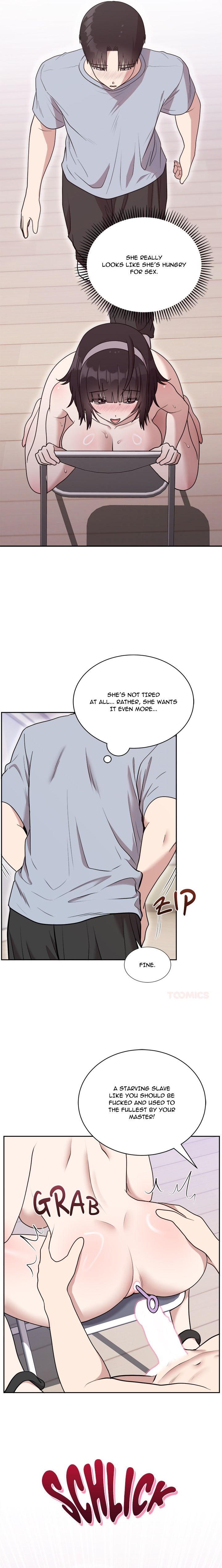 Knot My Secret - Chapter 22 - picture 19