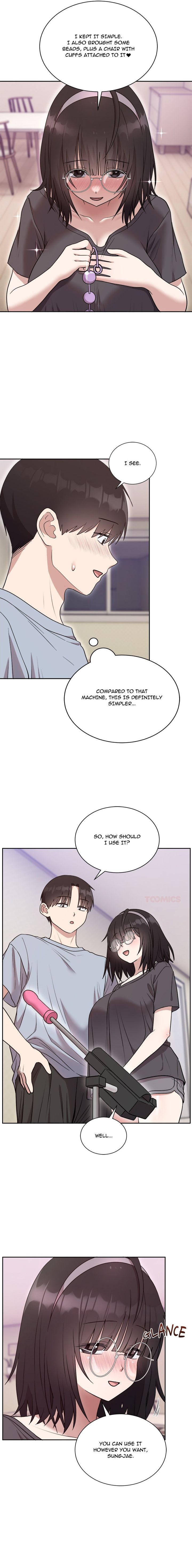 Knot My Secret - Chapter 22 - picture 2