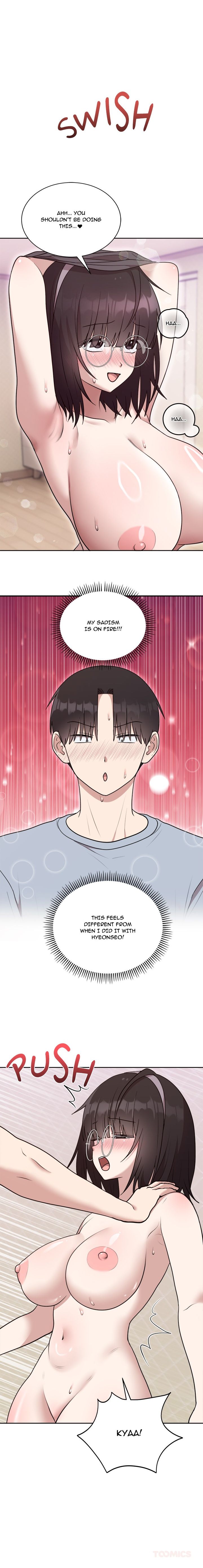 Knot My Secret - Chapter 22 - picture 5
