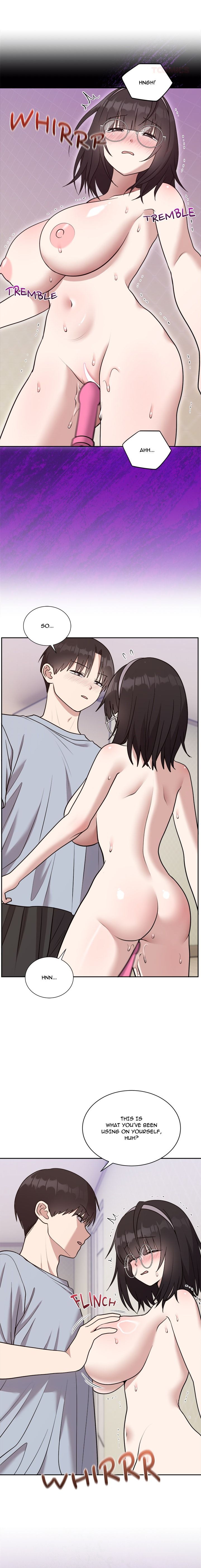 Knot My Secret - Chapter 22 - picture 7