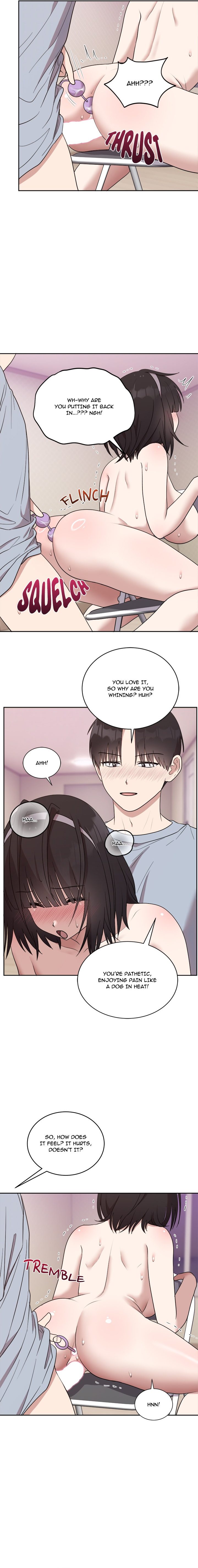 Knot My Secret - Chapter 23 - picture 8