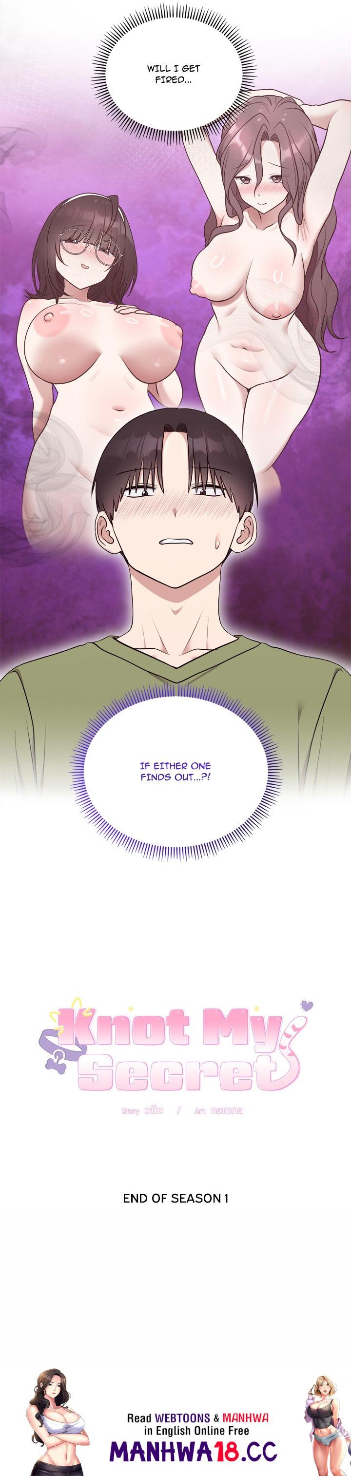 Knot My Secret - Chapter 24 - picture 21