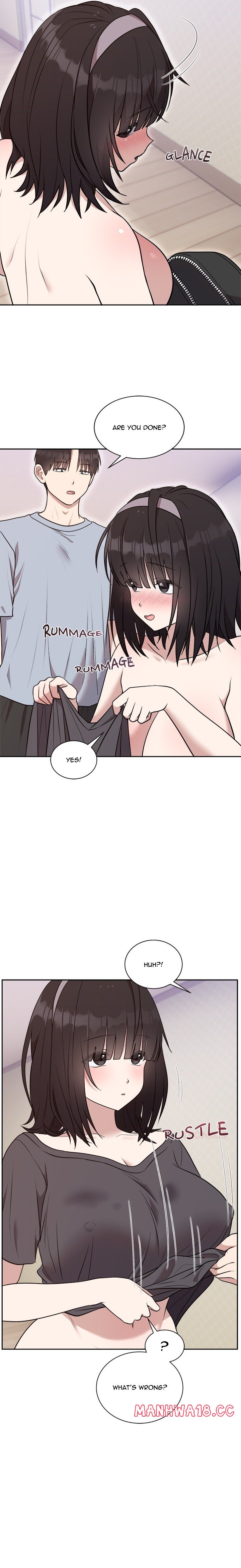 Knot My Secret - Chapter 24 - picture 3