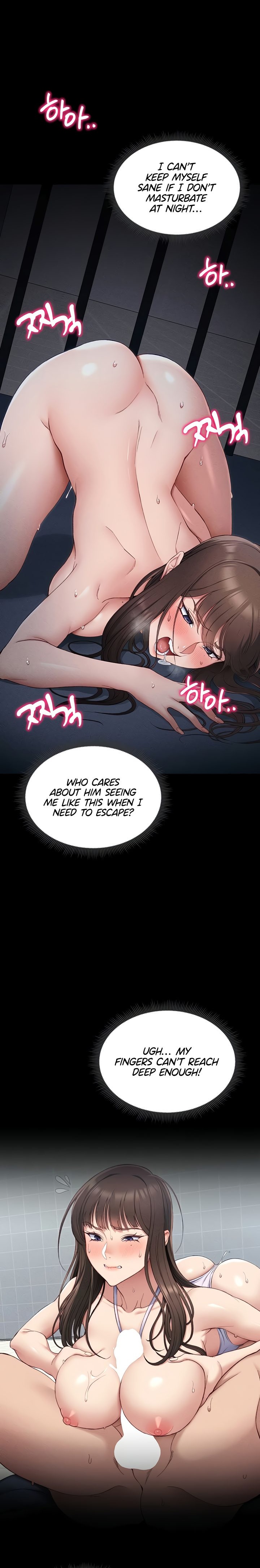 Taming A Female Bully - Chapter 10 - picture 10