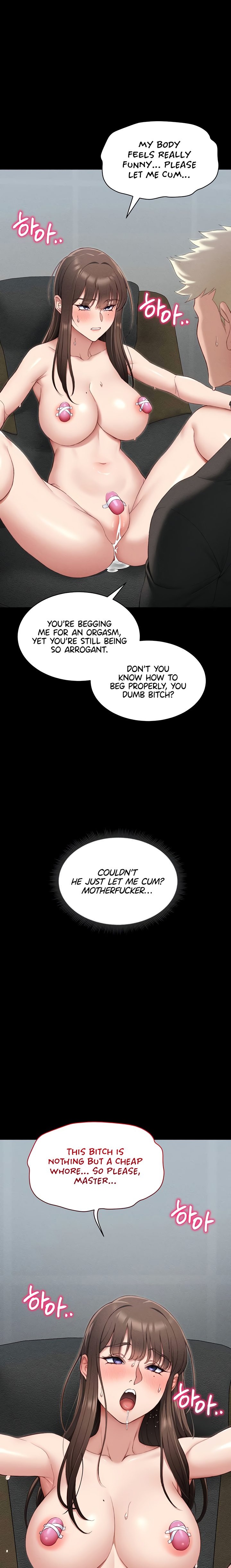 Taming A Female Bully - Chapter 10 - picture 19