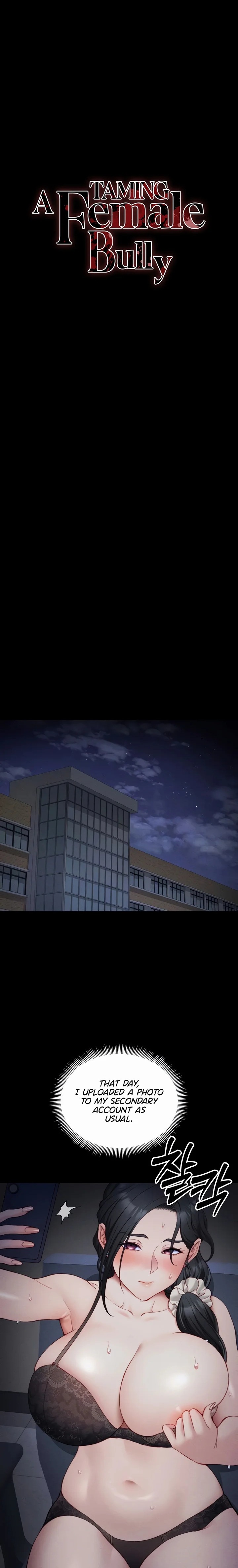 Taming A Female Bully - Chapter 21 - picture 1
