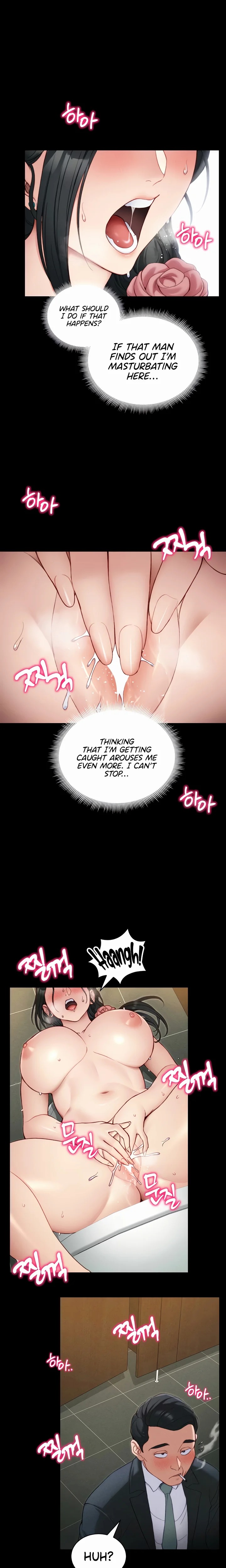 Taming A Female Bully - Chapter 21 - picture 10