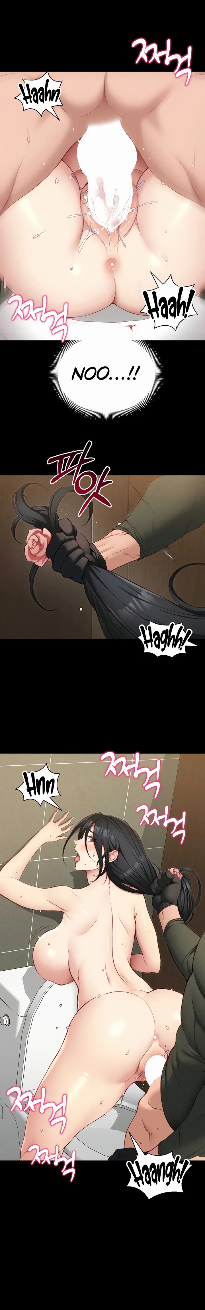 Taming A Female Bully - Chapter 21 - picture 16
