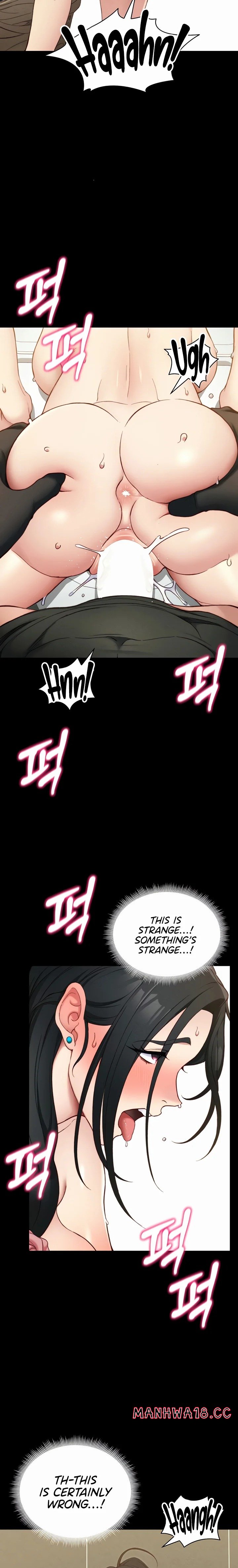 Taming A Female Bully - Chapter 21 - picture 19
