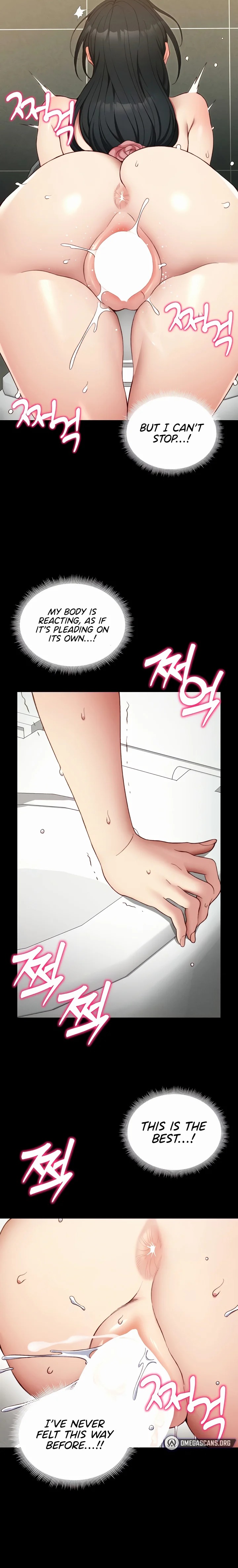 Taming A Female Bully - Chapter 21 - picture 20