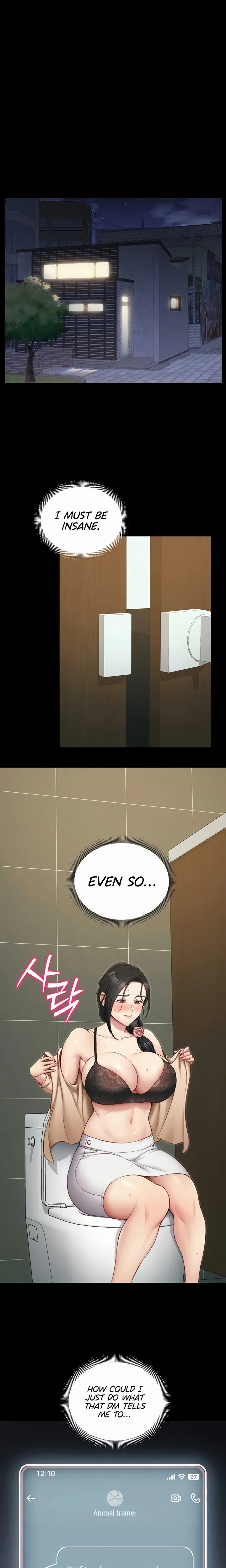 Taming A Female Bully - Chapter 21 - picture 6