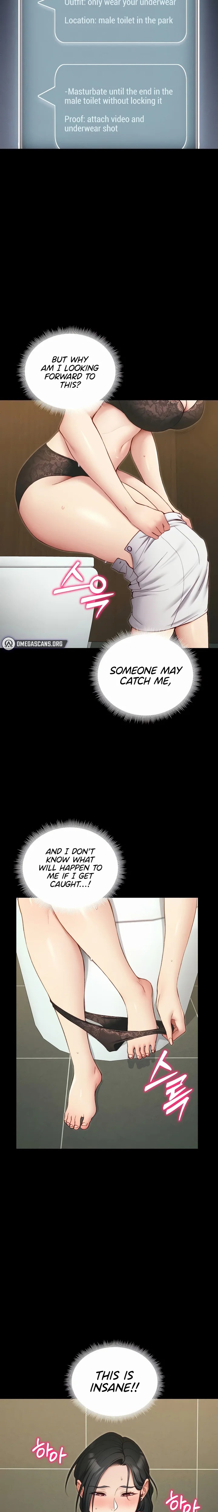 Taming A Female Bully - Chapter 21 - picture 7