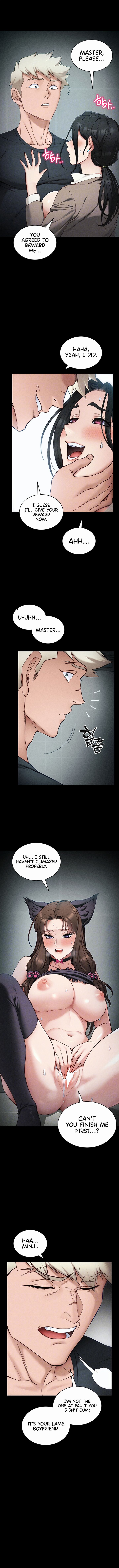 Taming A Female Bully - Chapter 36 - picture 1