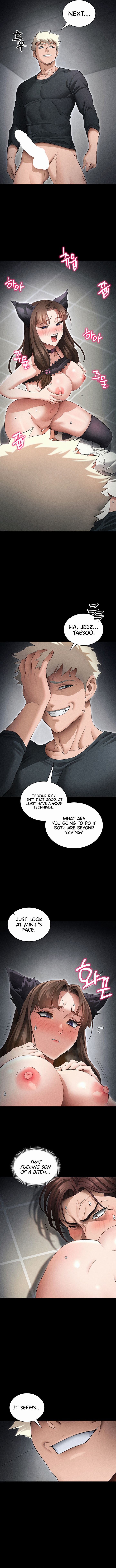 Taming A Female Bully - Chapter 36 - picture 9