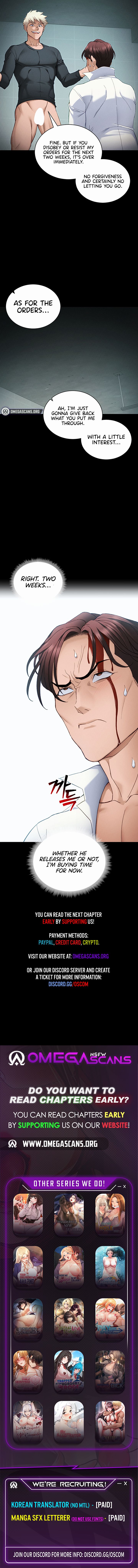 Taming A Female Bully - Chapter 37 - picture 10