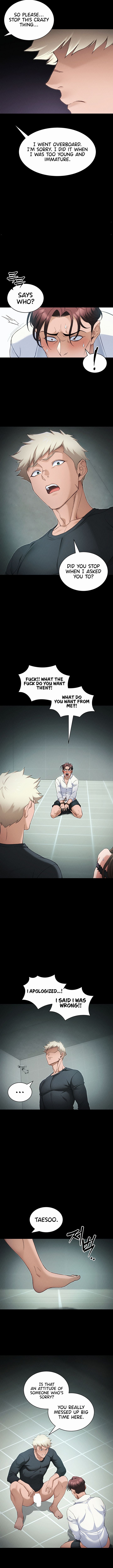 Taming A Female Bully - Chapter 37 - picture 7