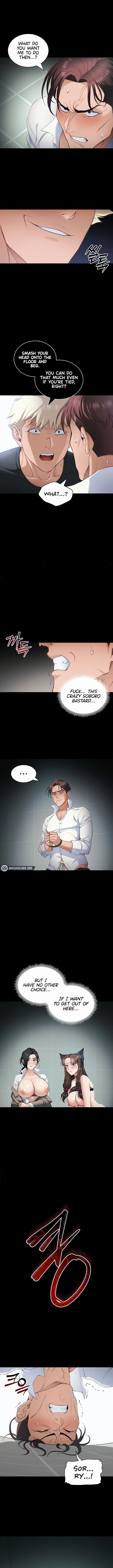 Taming A Female Bully - Chapter 37 - picture 8