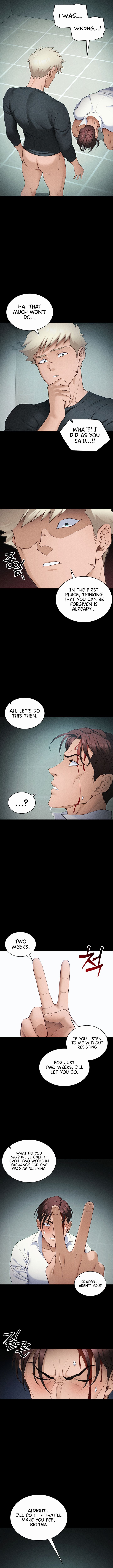 Taming A Female Bully - Chapter 37 - picture 9