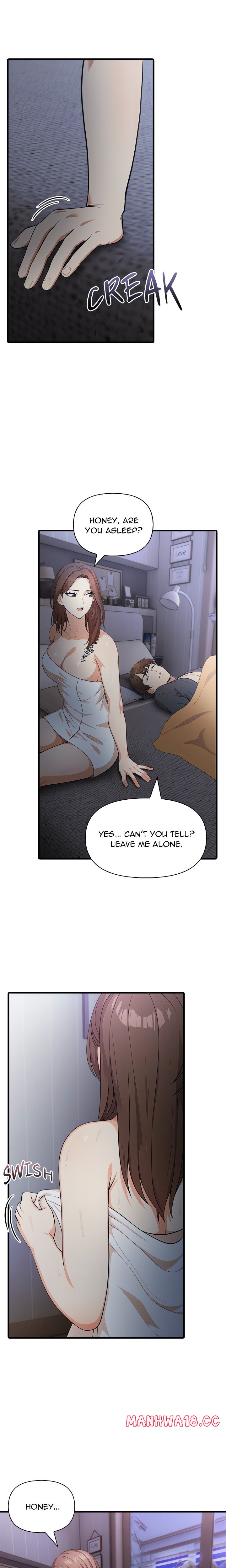 Under Her Desk - Chapter 1 - picture 1