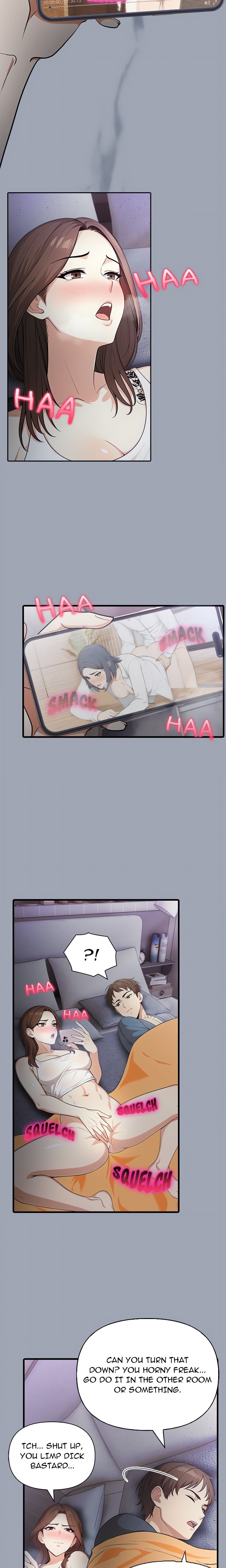 Under Her Desk - Chapter 1 - picture 12