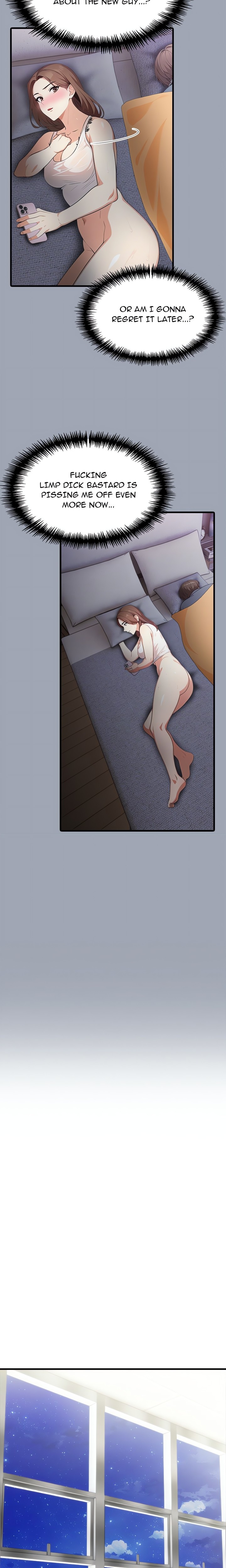 Under Her Desk - Chapter 1 - picture 15