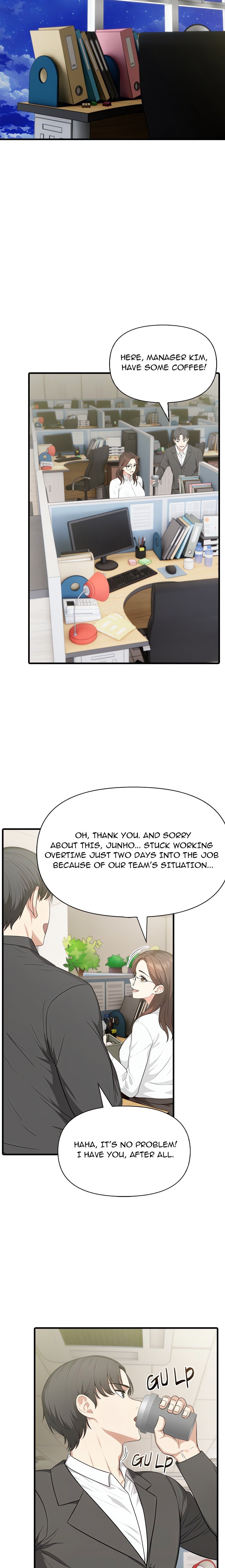 Under Her Desk - Chapter 1 - picture 16