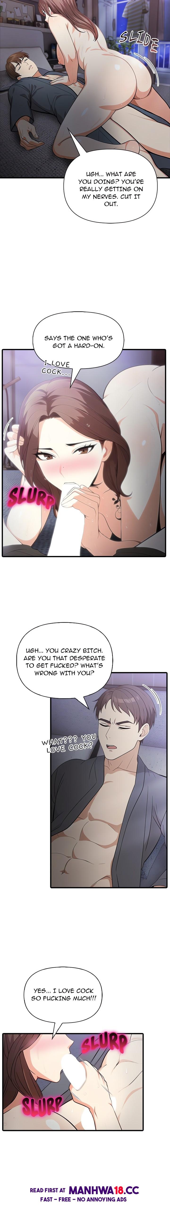 Under Her Desk - Chapter 1 - picture 2