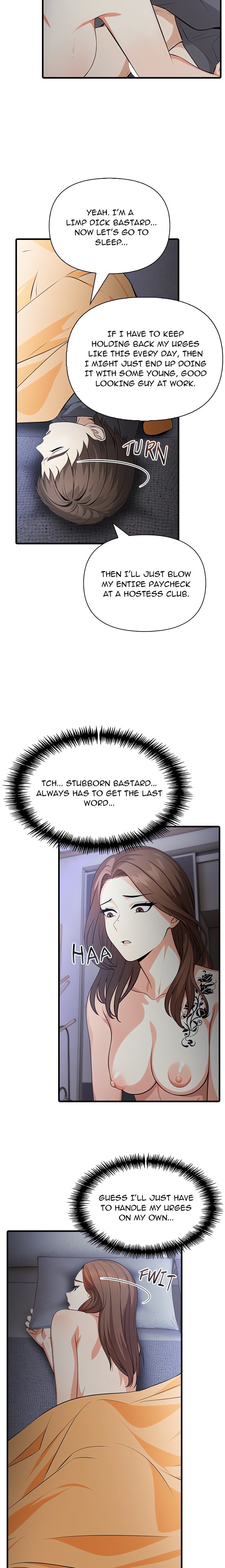 Under Her Desk - Chapter 1 - picture 4