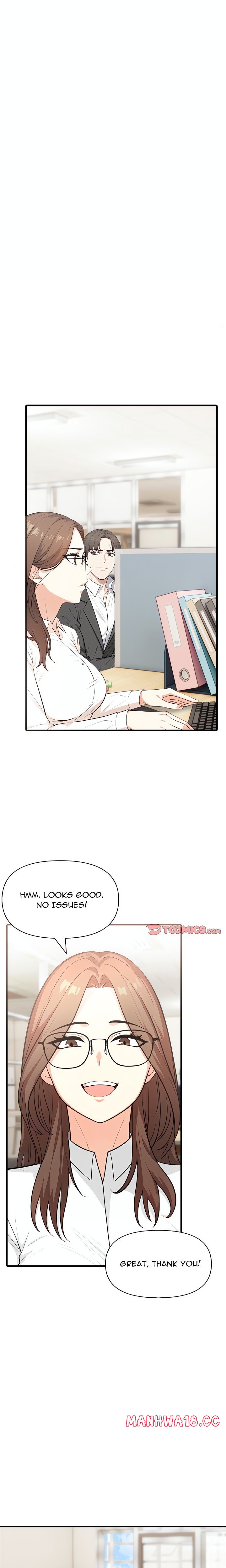 Under Her Desk - Chapter 2 - picture 11