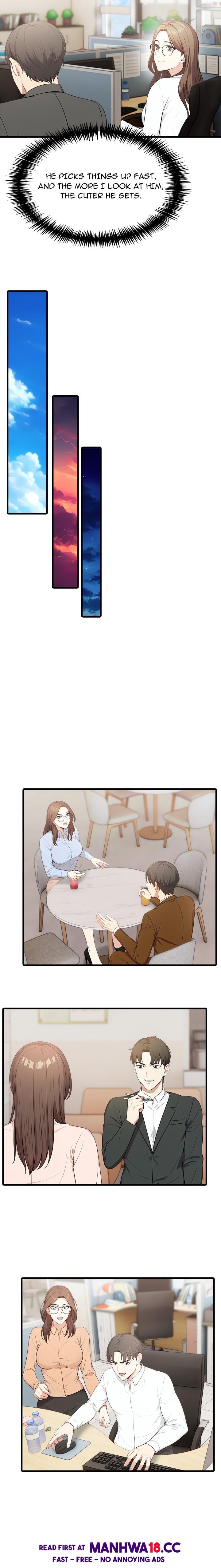 Under Her Desk - Chapter 2 - picture 12
