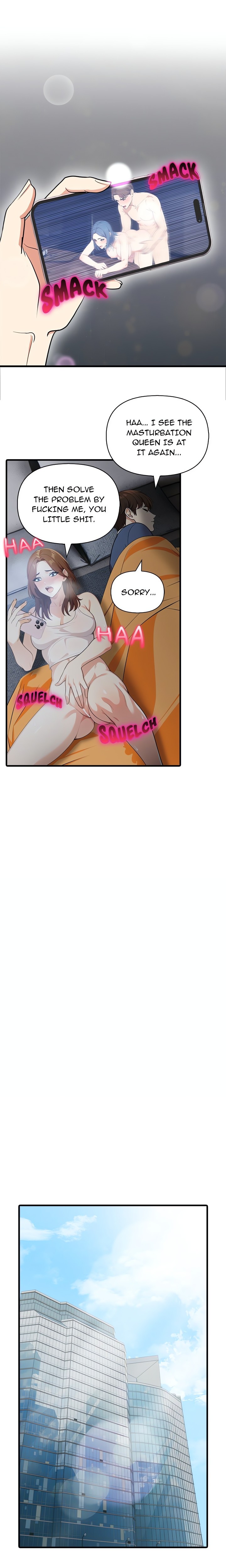 Under Her Desk - Chapter 2 - picture 13