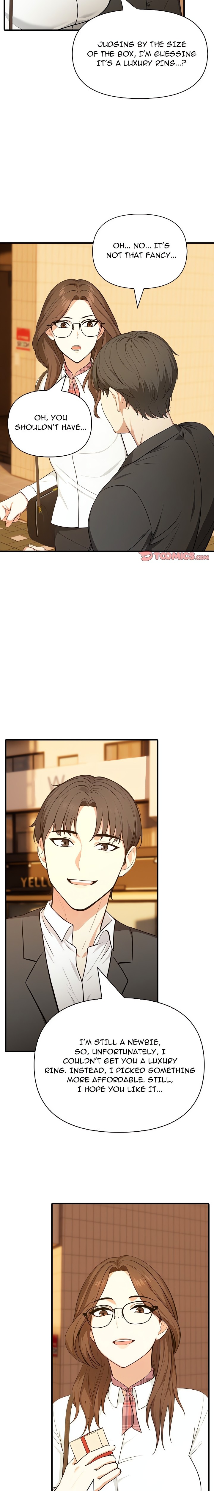 Under Her Desk - Chapter 2 - picture 15
