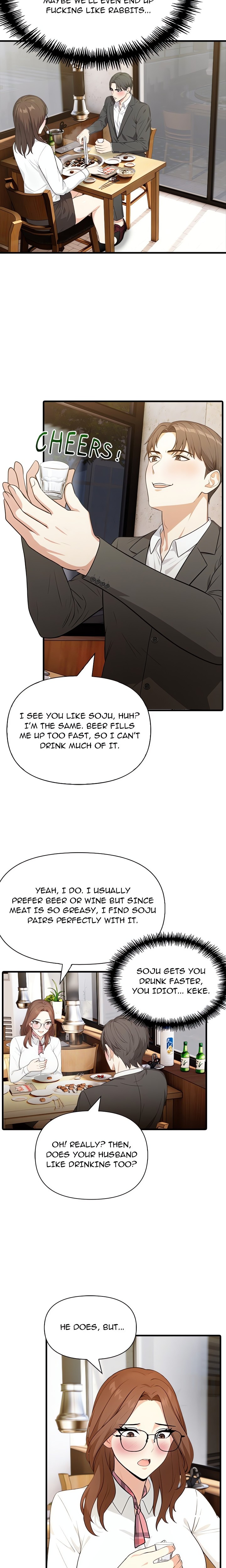 Under Her Desk - Chapter 2 - picture 17