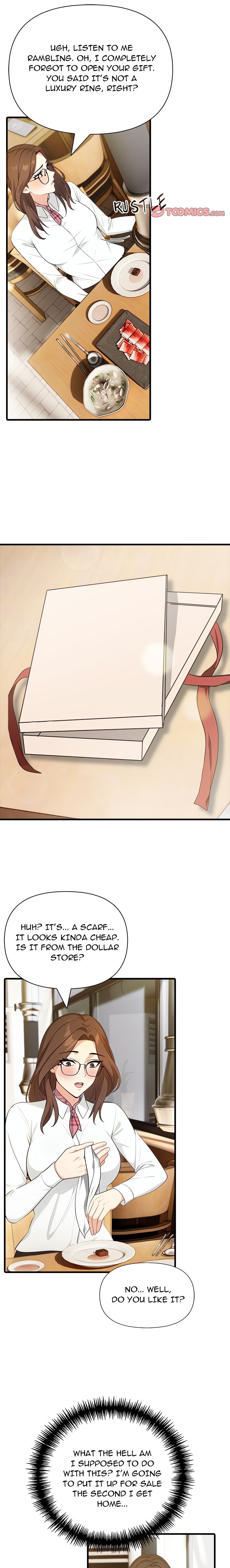 Under Her Desk - Chapter 2 - picture 19