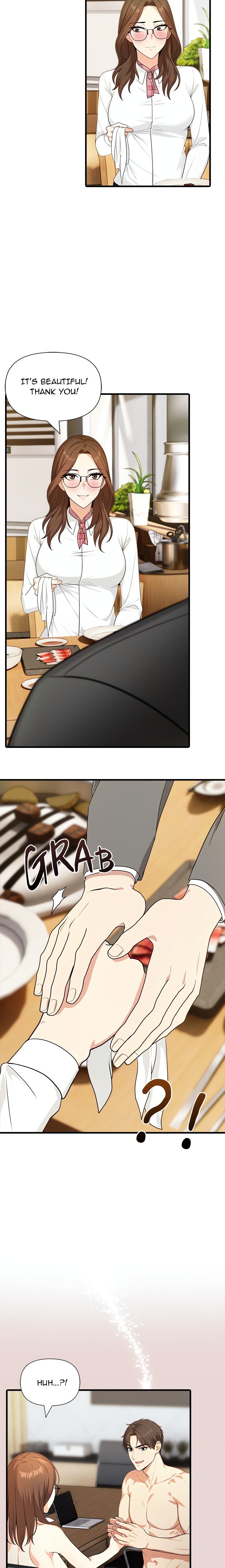 Under Her Desk - Chapter 2 - picture 20