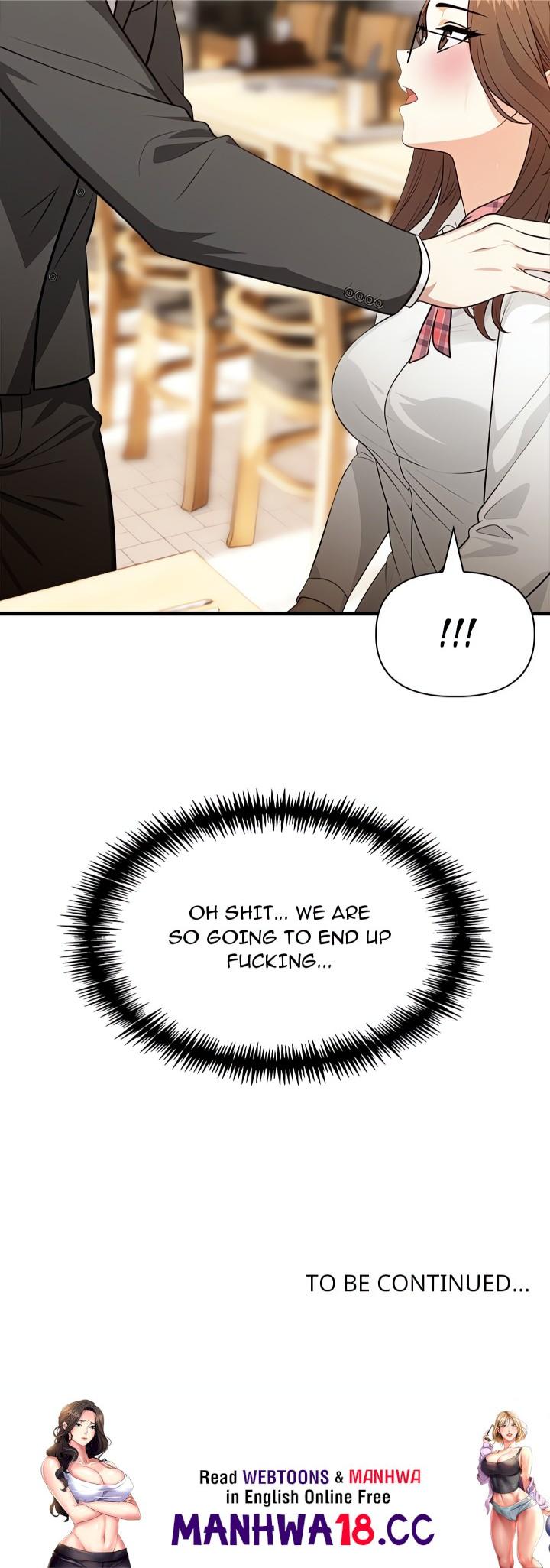 Under Her Desk - Chapter 2 - picture 23