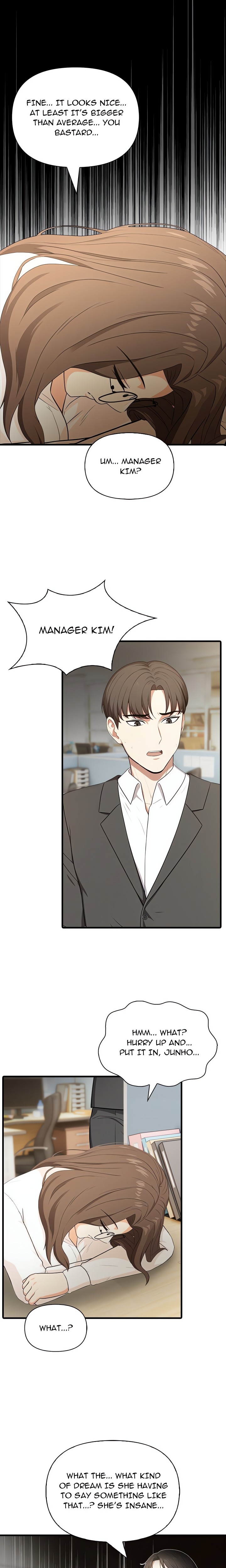 Under Her Desk - Chapter 2 - picture 6