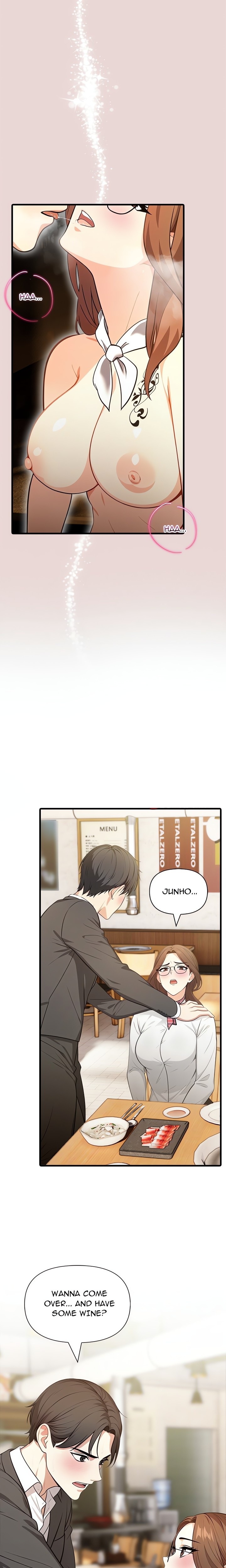 Under Her Desk - Chapter 3 - picture 1
