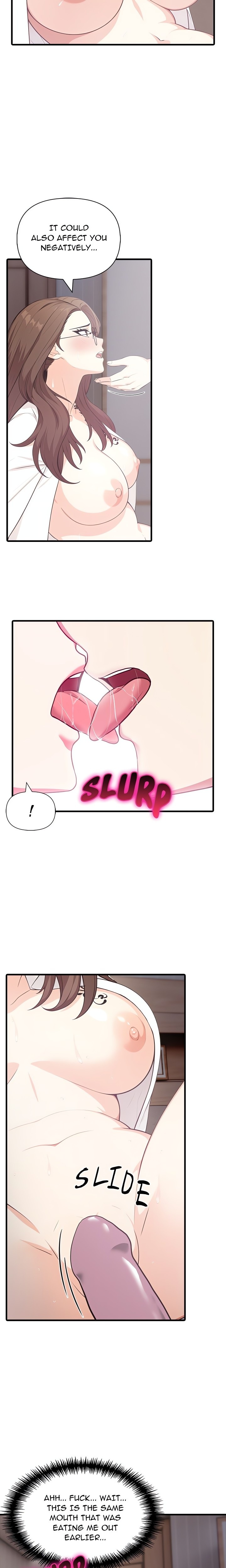 Under Her Desk - Chapter 3 - picture 11