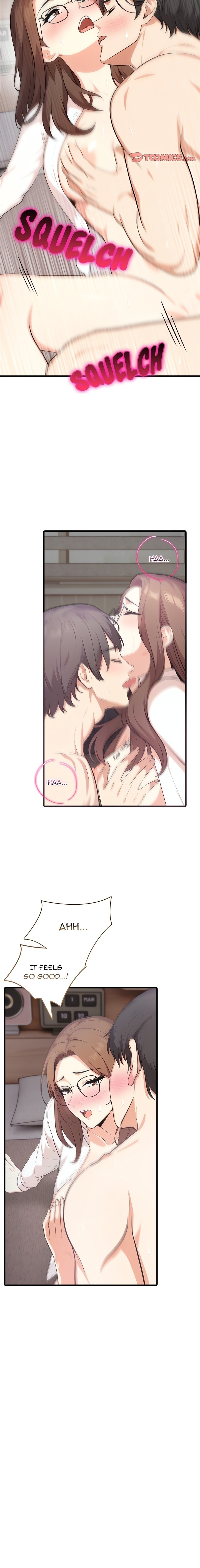 Under Her Desk - Chapter 3 - picture 14