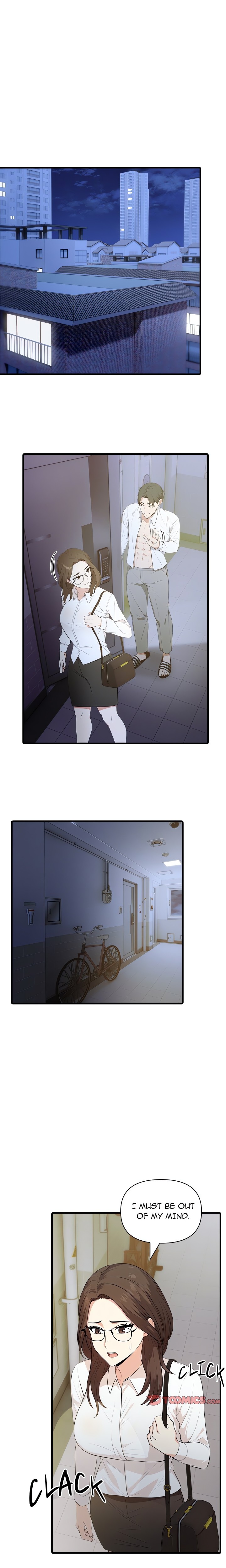 Under Her Desk - Chapter 3 - picture 17